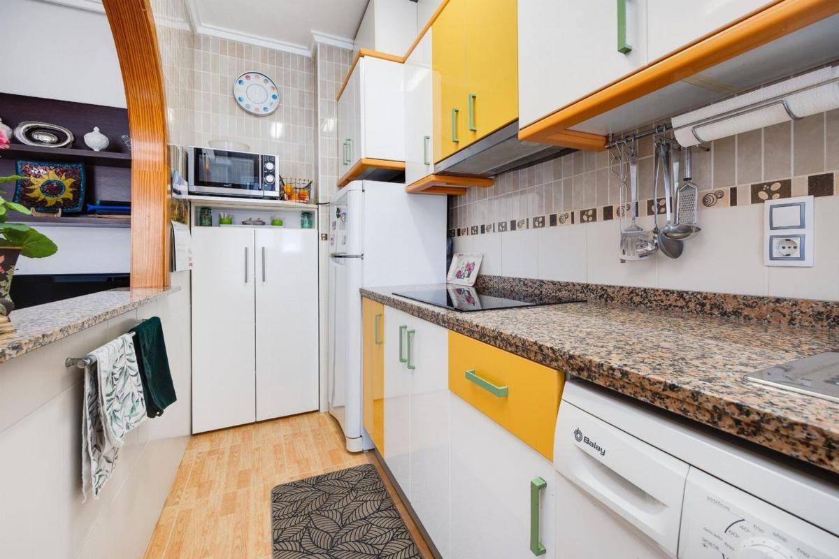 Продажа квартиры на Piso en Centro - Muelle Pesquero, Torrevieja, Торревьеха
photo 5