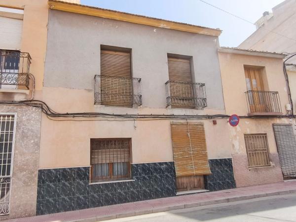 Casa rural en Avenida de Alicante, Monforte del Cid photo 1