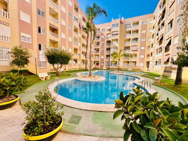 Studio for sale on Estudio en Calle Bilbao, 23, Parque de las Naciones, Torrevieja, Torrevieja photo 1