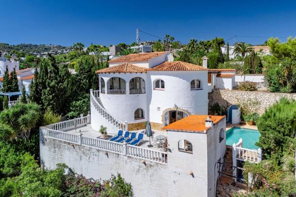 Casa o chalet independiente en Congre El, 14, Cala Advocat - Baladrar, Benissa photo 2