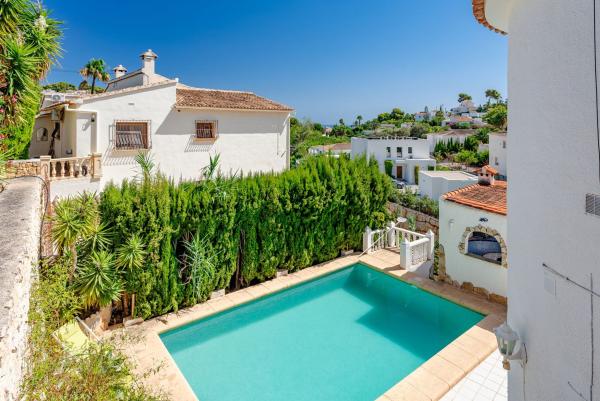 Casa o chalet independiente en Congre El, 14, Cala Advocat - Baladrar, Benissa photo 3