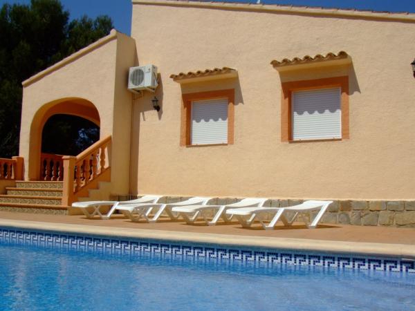 Casa o chalet independiente en Urbanización Carrió, Cometa-Carrió, Calpe photo 2