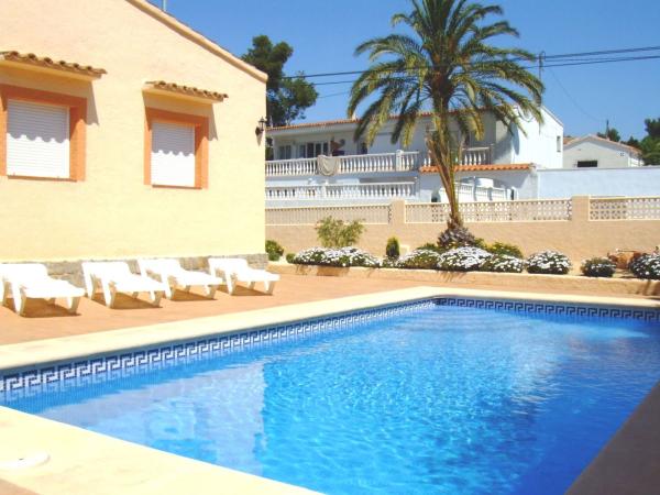 Casa o chalet independiente en Urbanización Carrió, Cometa-Carrió, Calpe photo 3