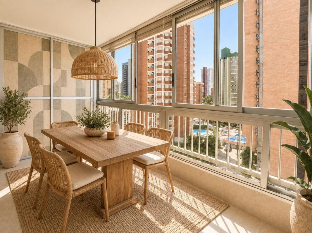 Sprzedaż mieszkania w Piso en Playa de Levante, Benidorm, Benidorm
photo 2