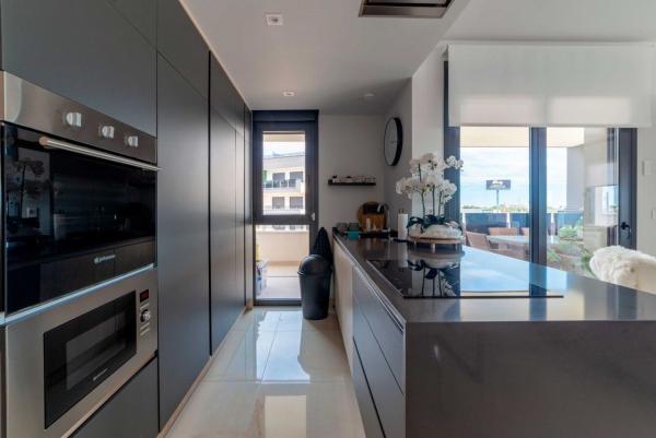 Продажа квартиры на Piso en Calle los Geranios, Playa Flamenca, Orihuela, Ориуэла
 photo 4
