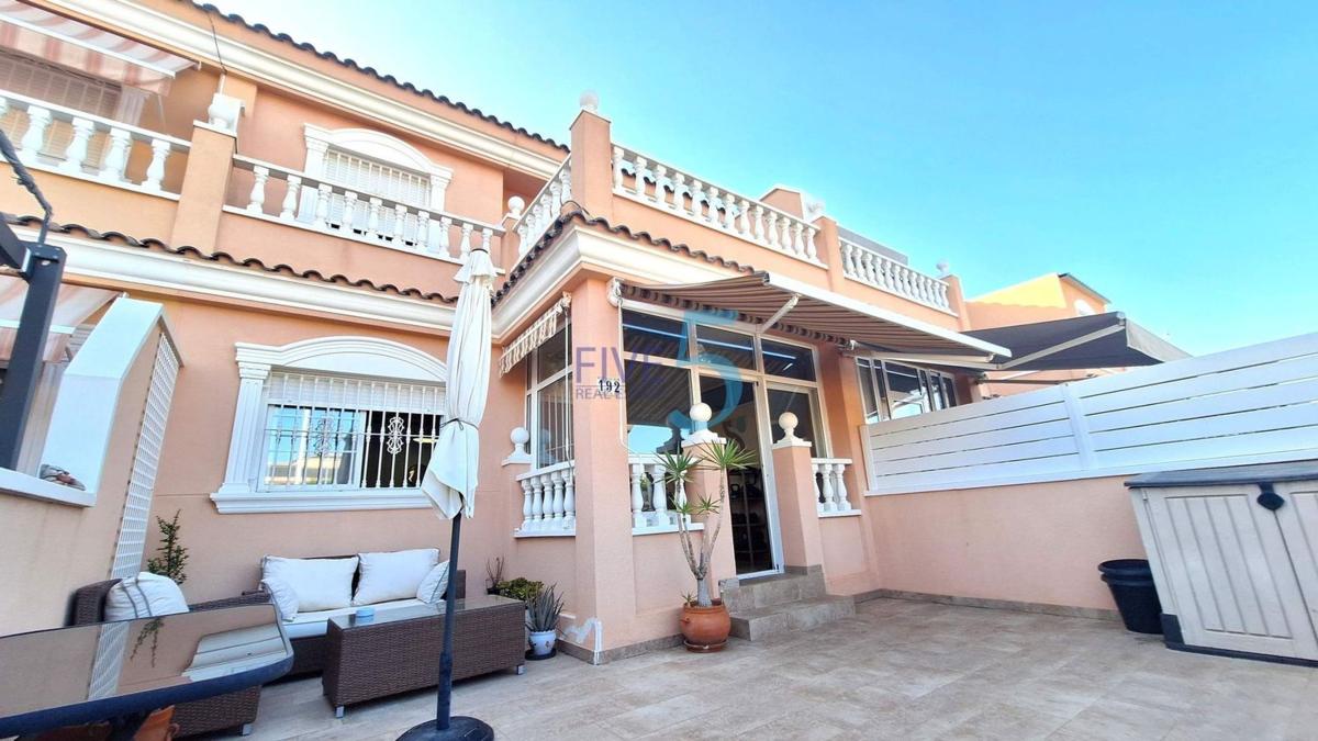Venta de duplex en Dúplex en Puerto Marino, Gran Alacant, Gran Alacant photo 1