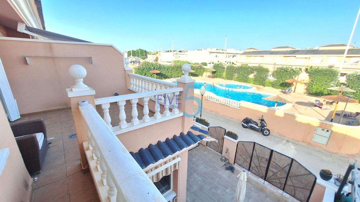Venta de duplex en Dúplex en Puerto Marino, Gran Alacant, Gran Alacant photo 3