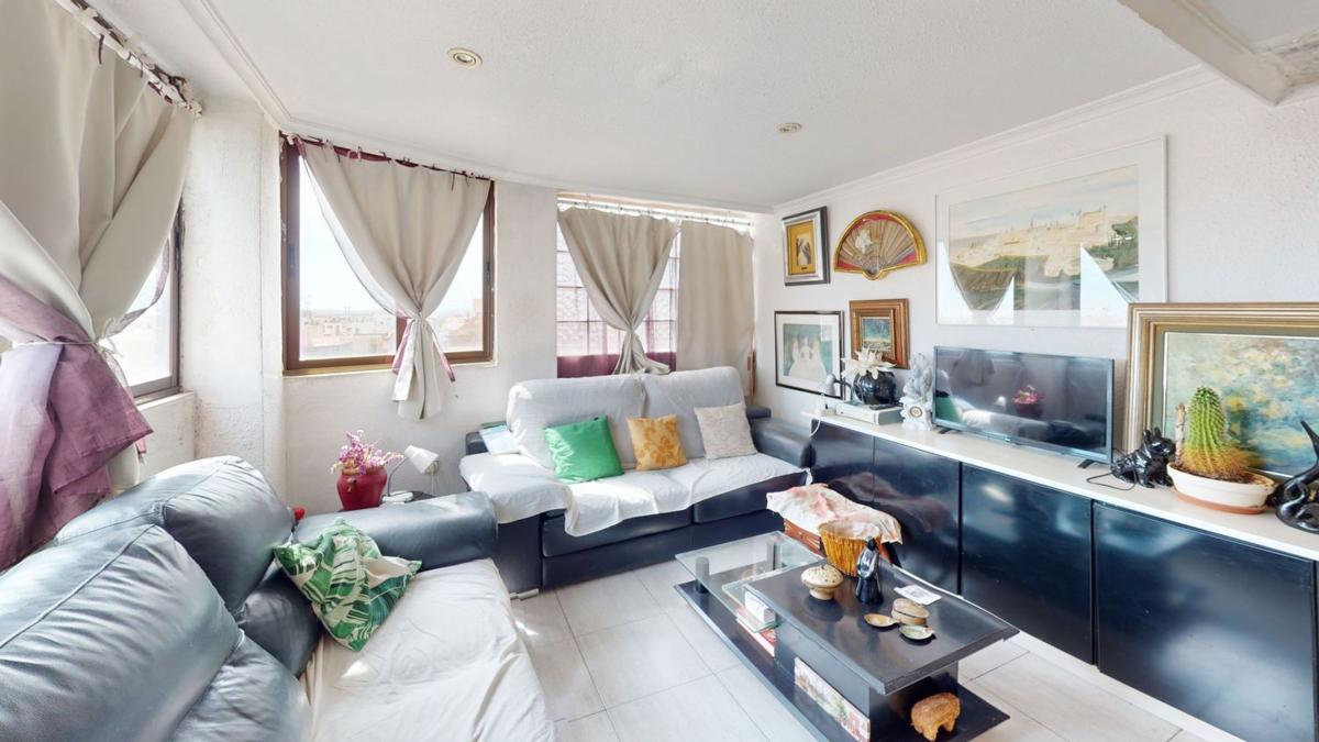 Sale of apartment in Piso en Conrado Del Campo, Plaza Crevillente-Juzgados, Elche / Elx, Elche / Elx
photo 3