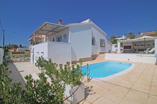 Casa o chalet independiente en Cometa-Carrió, Calpe photo 1