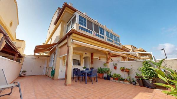 Chalet adosado en Calle Mar Tirreno, Torre de la Horadada, Pilar de la Horadada photo 1