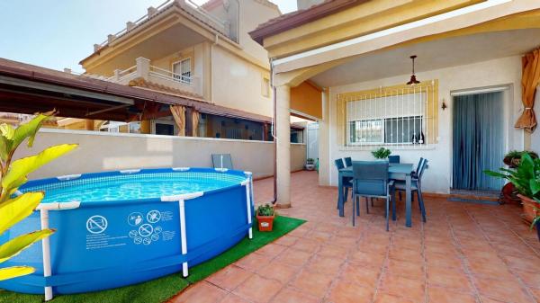 Chalet adosado en Calle Mar Tirreno, Torre de la Horadada, Pilar de la Horadada photo 3