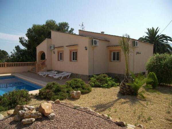 Casa o chalet independiente en Cometa-Carrió, Calpe photo 1