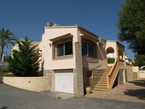 Casa o chalet independiente en Cometa-Carrió, Calpe photo 2