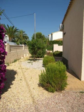Casa o chalet independiente en Cometa-Carrió, Calpe photo 3