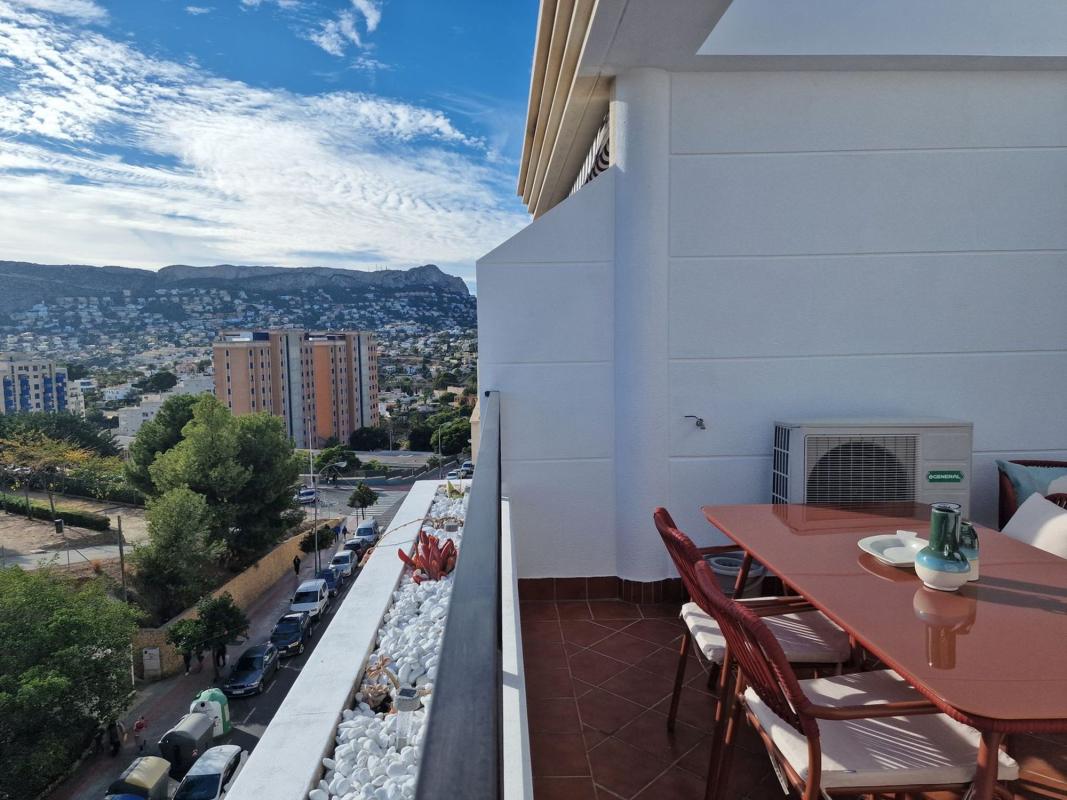 Sale of apartment in Piso en Avenida Masnou, Manzanera-Tosal, Calpe, Calpe
photo 1