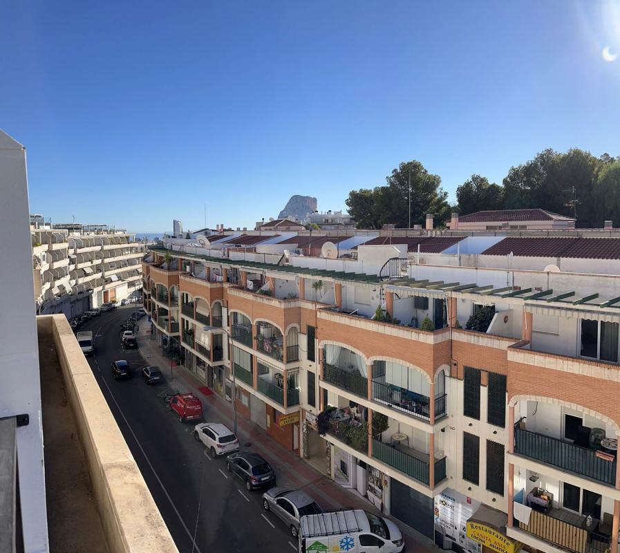 Sale of apartment in Piso en Avenida Masnou, Manzanera-Tosal, Calpe, Calpe
photo 2