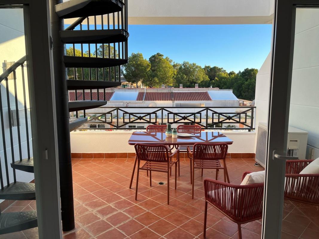 Sale of apartment in Piso en Avenida Masnou, Manzanera-Tosal, Calpe, Calpe
photo 3