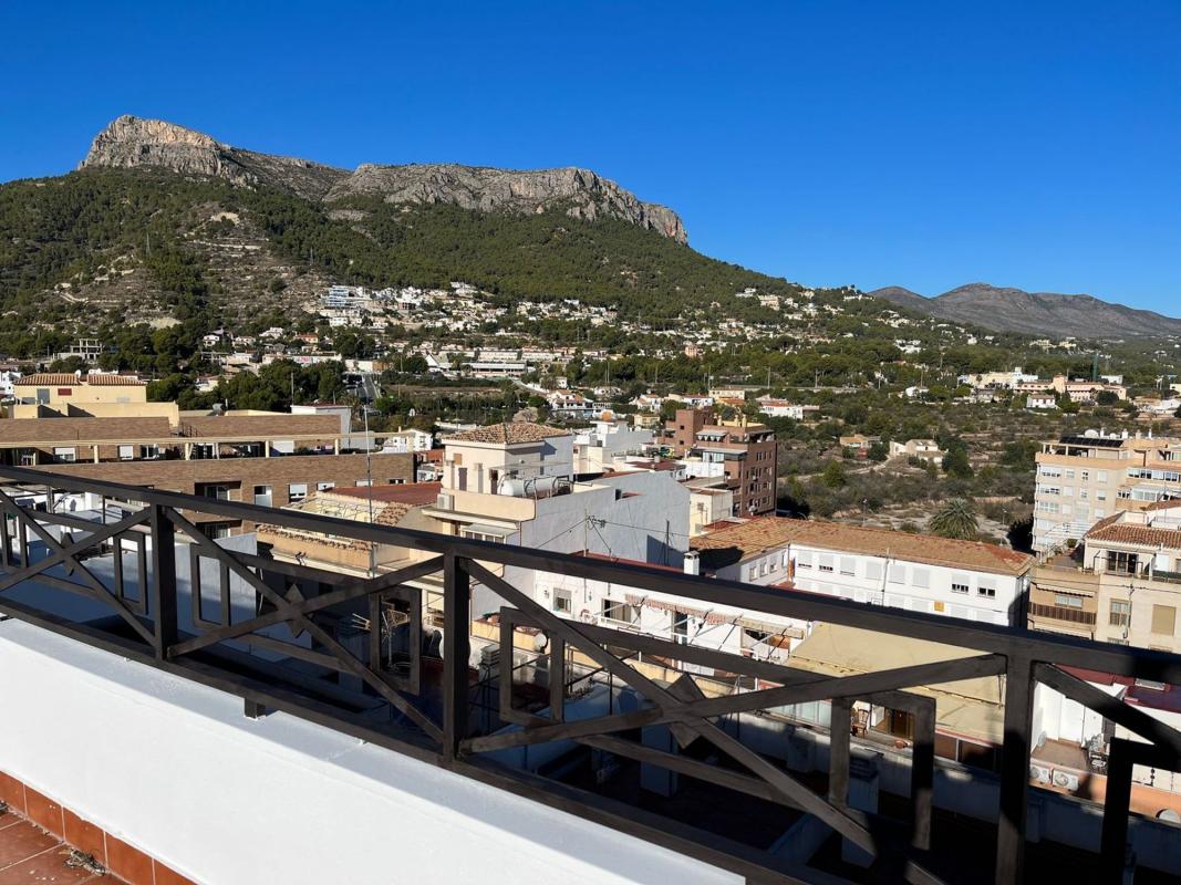 Sale of apartment in Piso en Avenida Masnou, Manzanera-Tosal, Calpe, Calpe
photo 4