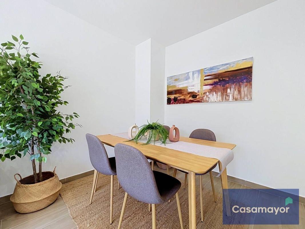 Sale of apartment in Piso en Calle Bretón de los Herreros, 2, Centro, San Vicente del Raspeig, San Vicente del Raspeig
photo 2