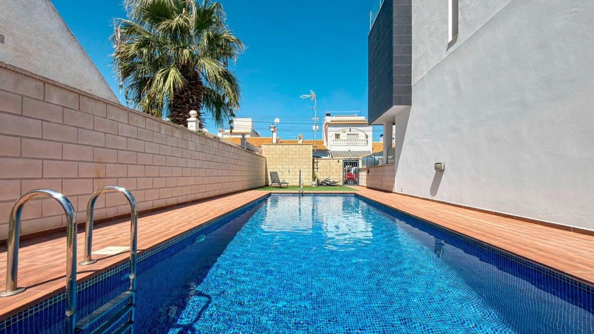Продажа квартиры на Piso en Calle Velazquez-villacosta l, 4, Villamartín, Orihuela, Ориуэла
 photo 5