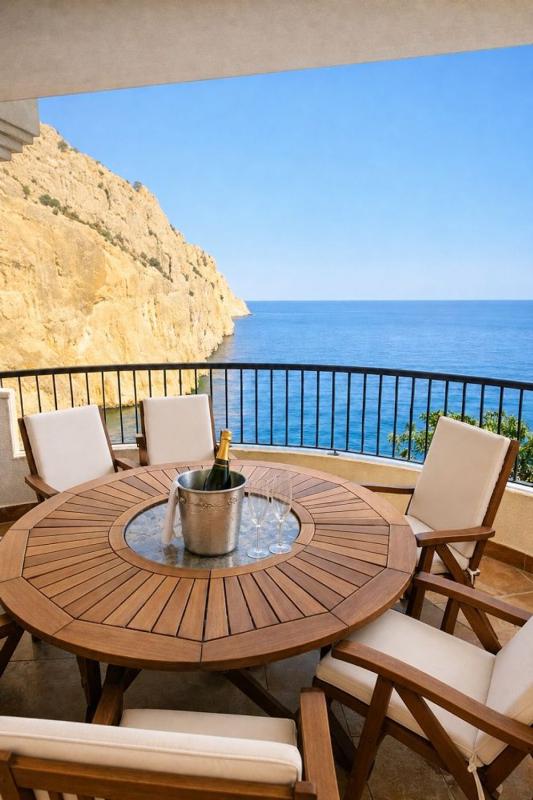 Продажа квартиры на Piso en Ronda del Atardecer s/n, Zona de Mascarat, Altea, Алтея
photo 2