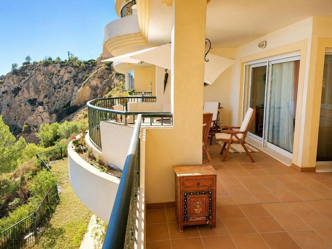 Продажа квартиры на Piso en Ronda del Atardecer s/n, Zona de Mascarat, Altea, Алтея
photo 5