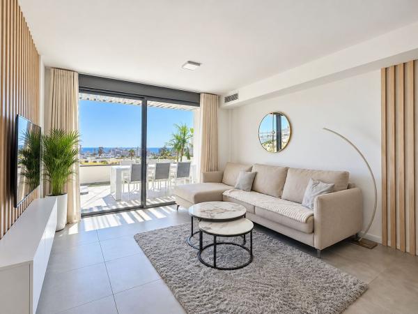 Venta de piso en Piso en Calle de Colombia, 7, Balcón de Finestrat-Terra Marina, Finestrat, Finestrat
thumbnail 2