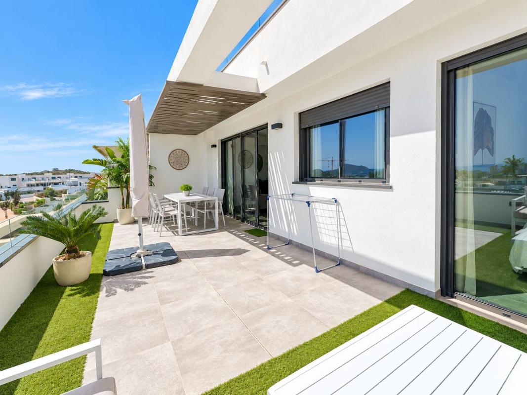 Продажа квартиры на Piso en Calle de Colombia, 7, Balcón de Finestrat-Terra Marina, Finestrat, Финестрат
photo 5