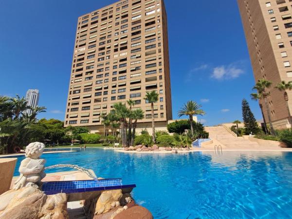Venta de piso en Piso en Playa de Poniente, Benidorm, Benidorm
photo 1