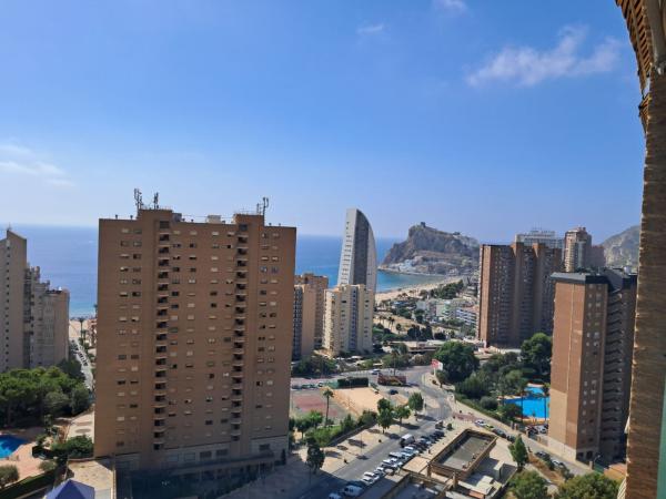 Venta de piso en Piso en Playa de Poniente, Benidorm, Benidorm
 photo 4
