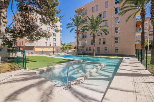 Sprzedaż mieszkania w Piso en Zona Universidad, Elche / Elx, Elche / Elx
 photo 4