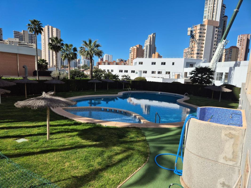 Продажа квартиры на Piso en Calle Doctor Santiago Ramón y Cajal, 5, Zona Rincón Alto, Benidorm, Бенидорм
 photo 2