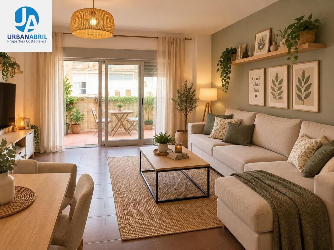 Venta de piso en Piso en Colonia Requena - Virgen del Carmen, Alicante / Alacant, Alicante / Alacant
 photo 3