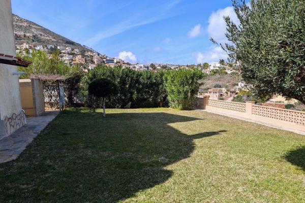 Casa o chalet independiente en Paichi, Moraira thumbnail 2