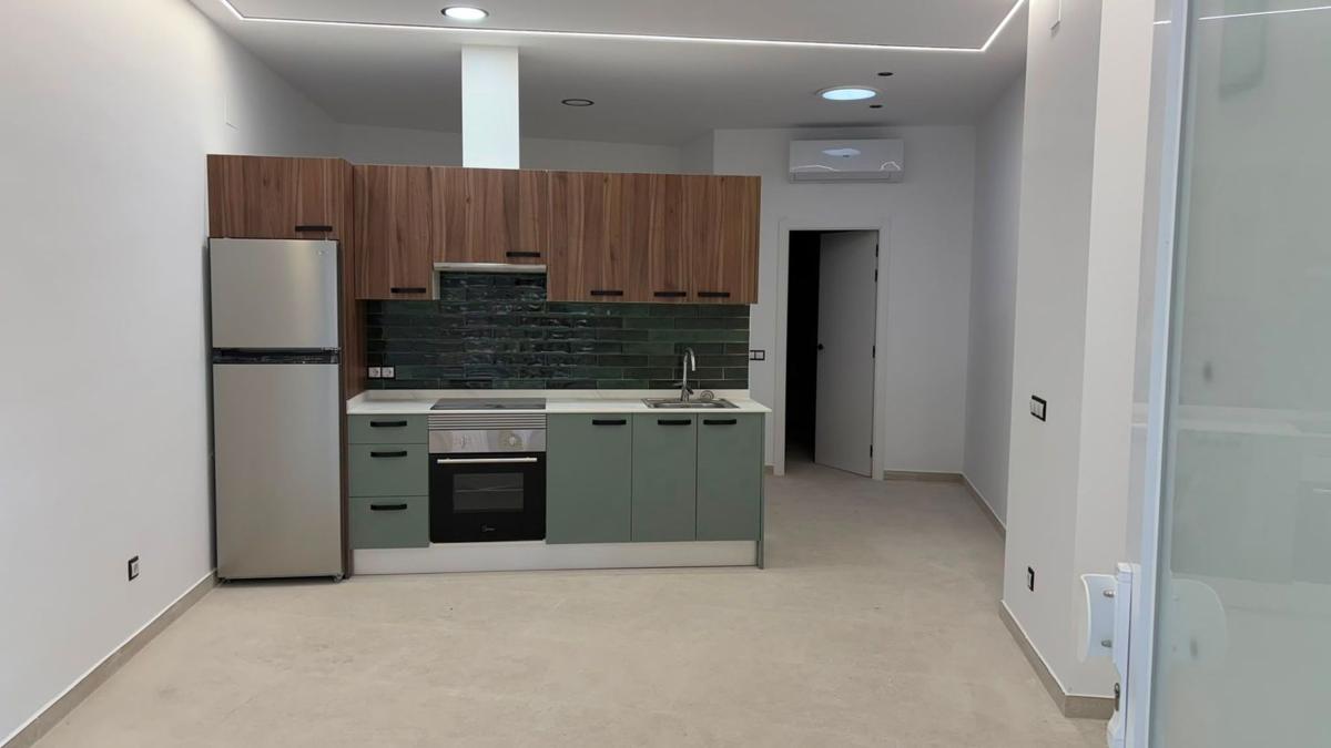 Продажа квартиры на Piso en Playa de Levante, Benidorm, Бенидорм
photo 2