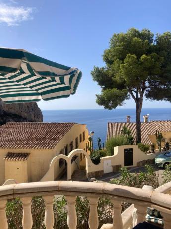 Chalet adosado en Paichi, Moraira photo 1