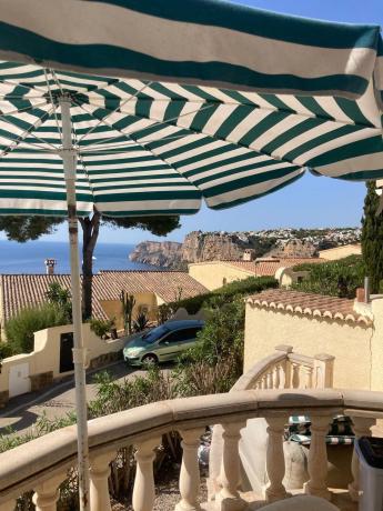 Chalet adosado en Paichi, Moraira thumbnail 2