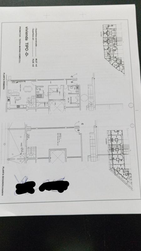 Sprzedaż duplexu w Dúplex en Calle Almudaina, 10, Cocentaina, Kokentaina photo 1
