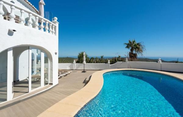 Casa o chalet independiente en Paichi, Moraira photo 4