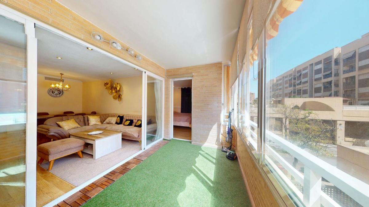 Venta de piso en Piso en Calle Doctor Carlos Belmonte, Garbinet - Parque de las Avenidas, Alicante / Alacant, Alicante / Alacant
 photo 5
