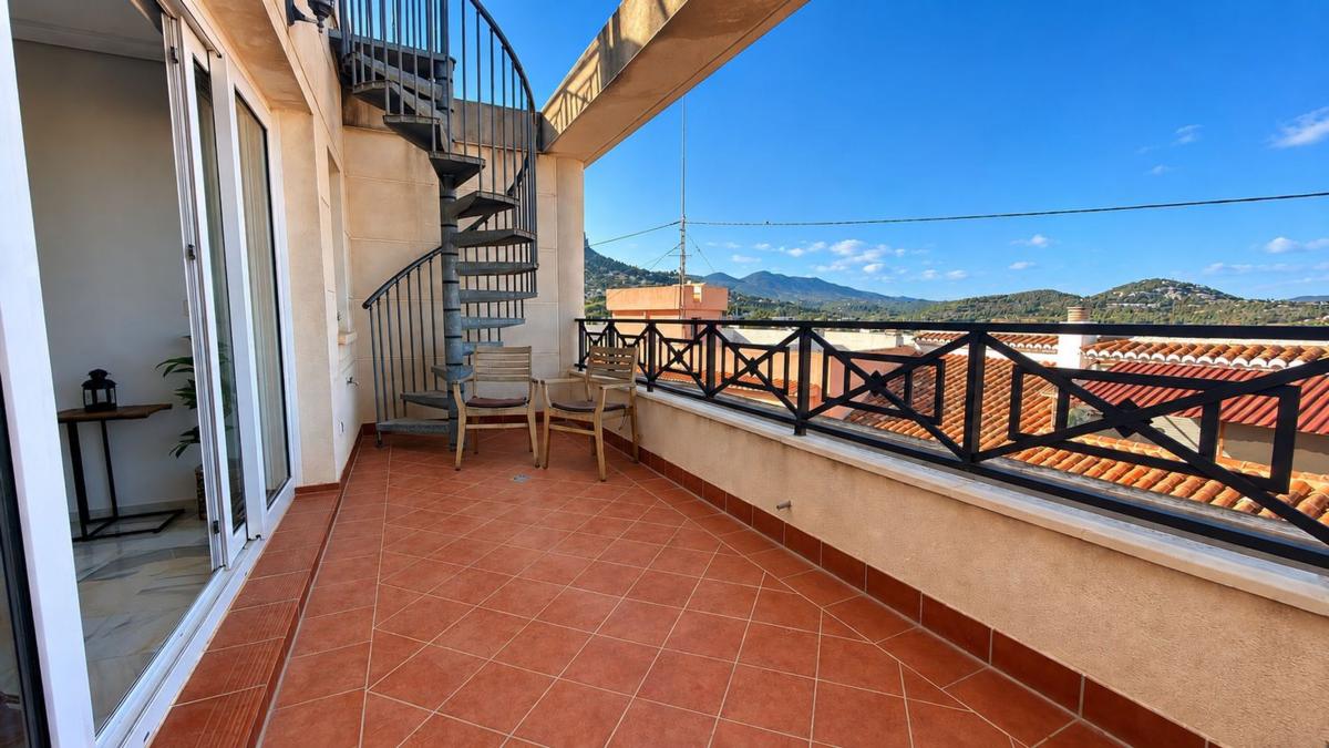 Venta de ático en Ático en Canuta, Calpe, Calpe photo 5
