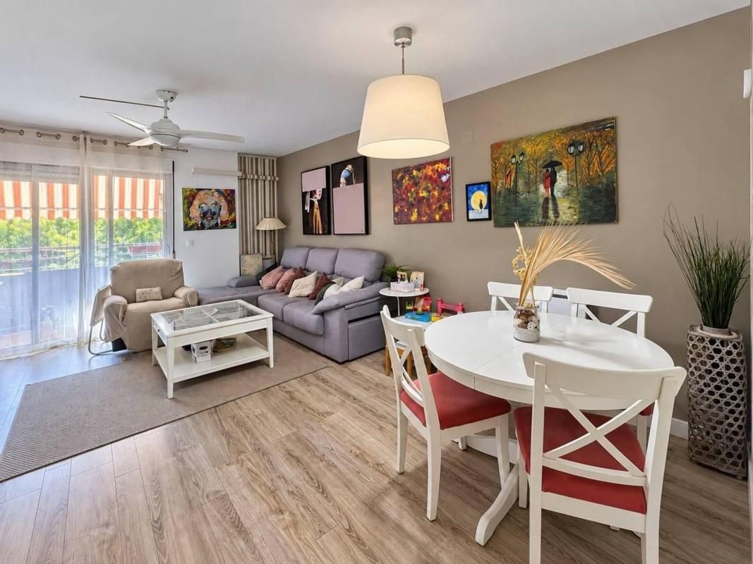 Venta de piso en Piso en Garbinet - Parque de las Avenidas, Alicante / Alacant, Alicante / Alacant
photo 5