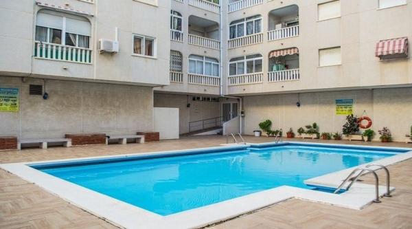 Sale of flat in Piso en El Acequión, Torrevieja, Torrevieja
thumbnail 2