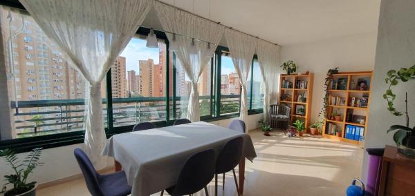 Venta de piso en Piso en Pueblo Levante, Benidorm, Benidorm
photo 1