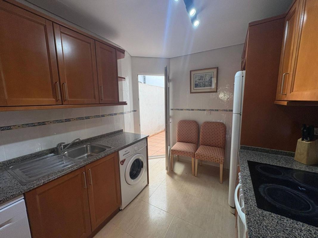 Продажа квартиры на Piso en Calle Sant Rafael, Jalón, Халон
 photo 5