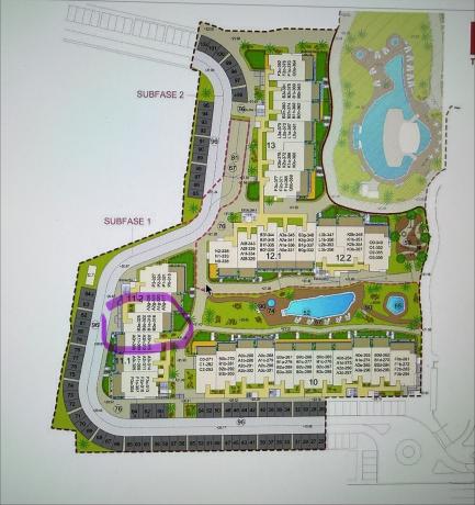 Sale of flat in Piso en Calle Pablo Picasso, Playa Flamenca, Orihuela, Orihuela
thumbnail 2