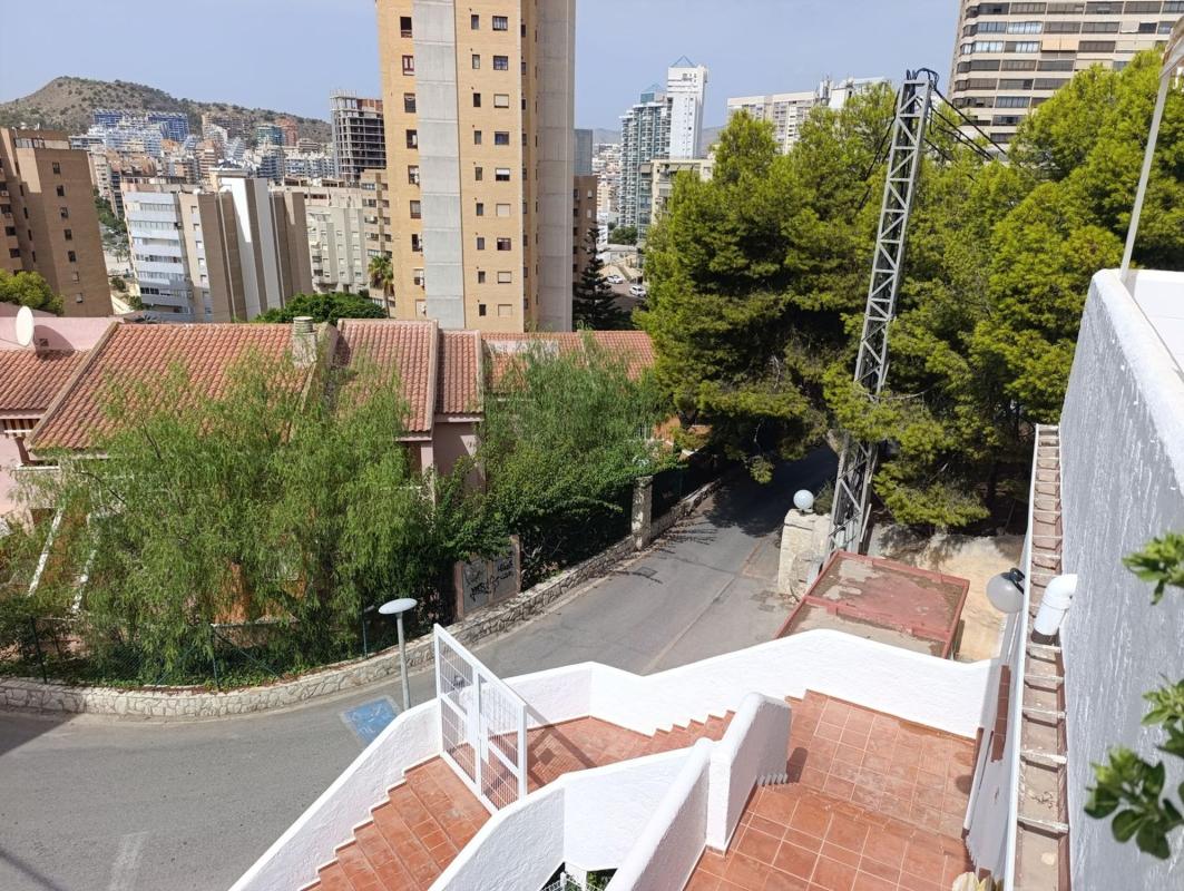 Venta de piso en Piso en Calle de la Ermita, 1, Playa de Poniente, Benidorm, Benidorm
photo 1