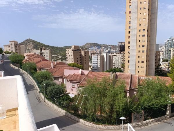 Venta de piso en Piso en Calle de la Ermita, 1, Playa de Poniente, Benidorm, Benidorm
thumbnail 2