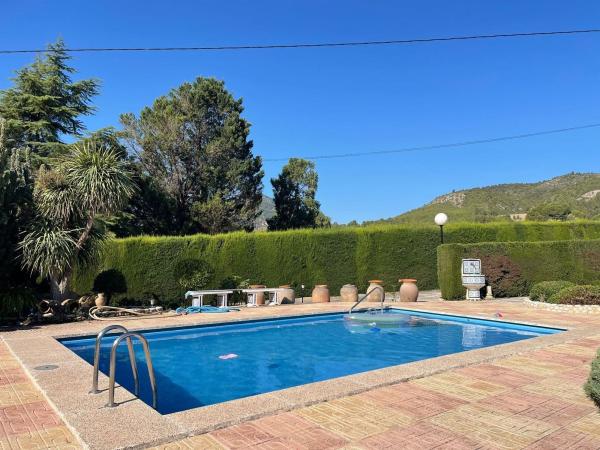 Casa o chalet independiente en Muro del Alcoy thumbnail 2