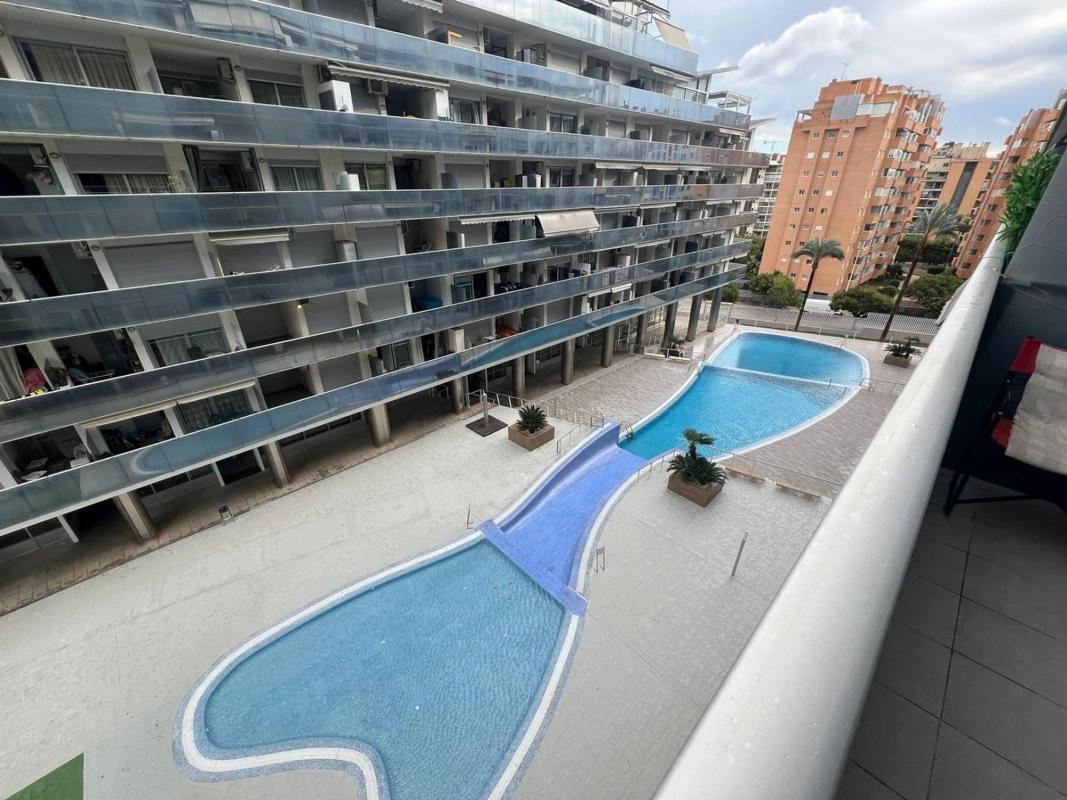 Sprzedaż mieszkania w Piso en Mirador de la Cala - Benimar, La Villajoyosa / Vila Joiosa, La Villajoyosa / Vila Joiosa
photo 2